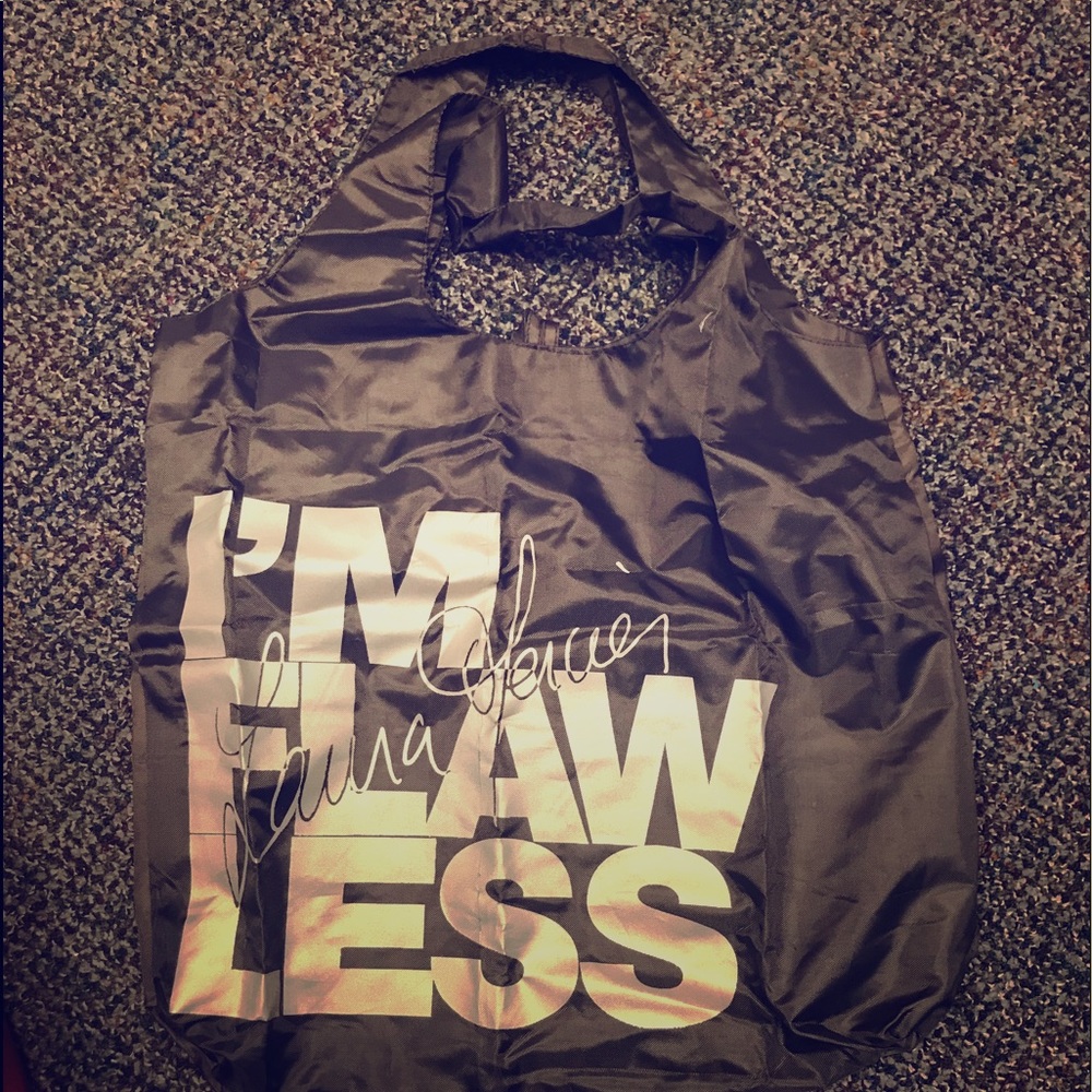 Laura Mercier Shopper tote